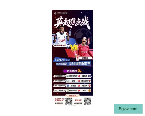 利物浦21轮不败2比1狼队 曼联0比1热刺遭赛季三杀英超夜